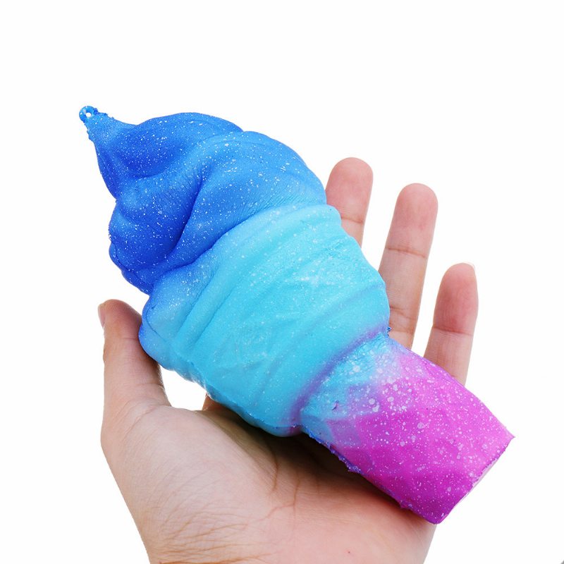 Darčeková Plyšová Hračka Z Kolekcie Ice Cream Squishy Slow Rising