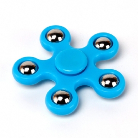 Ecubee Abs Edc Fidget Hand Spinner Gadget Finger Focus Na Zníženie Stresu