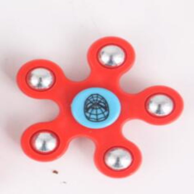 Ecubee Abs Edc Fidget Hand Spinner Gadget Finger Focus Na Zníženie Stresu