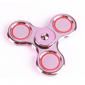 Ecubee Edc Abs Fidget Spinner Zrkadlo Hand Gadget Finger 4 Farby