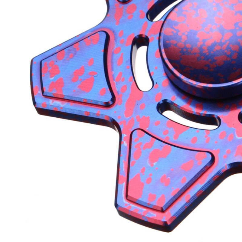 Ecubee Edc Hand Spinner Gadget Fidget Finger Miniaplikácia Na Zníženie Stresu