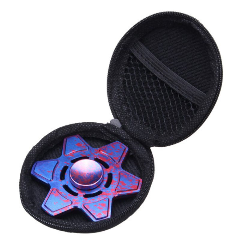 Ecubee Edc Hand Spinner Gadget Fidget Finger Miniaplikácia Na Zníženie Stresu