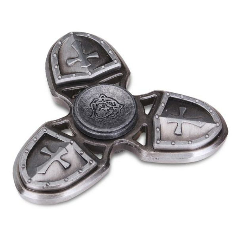 Edc Fidget Hand Tri-spinner Gadget Spinner Finger Zníženie Stresu Úľava Od