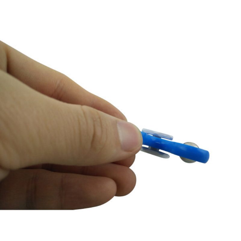 Edc Fidget Spinner Hand Finger Focus Miniaplikácia Na Zníženie Stresu