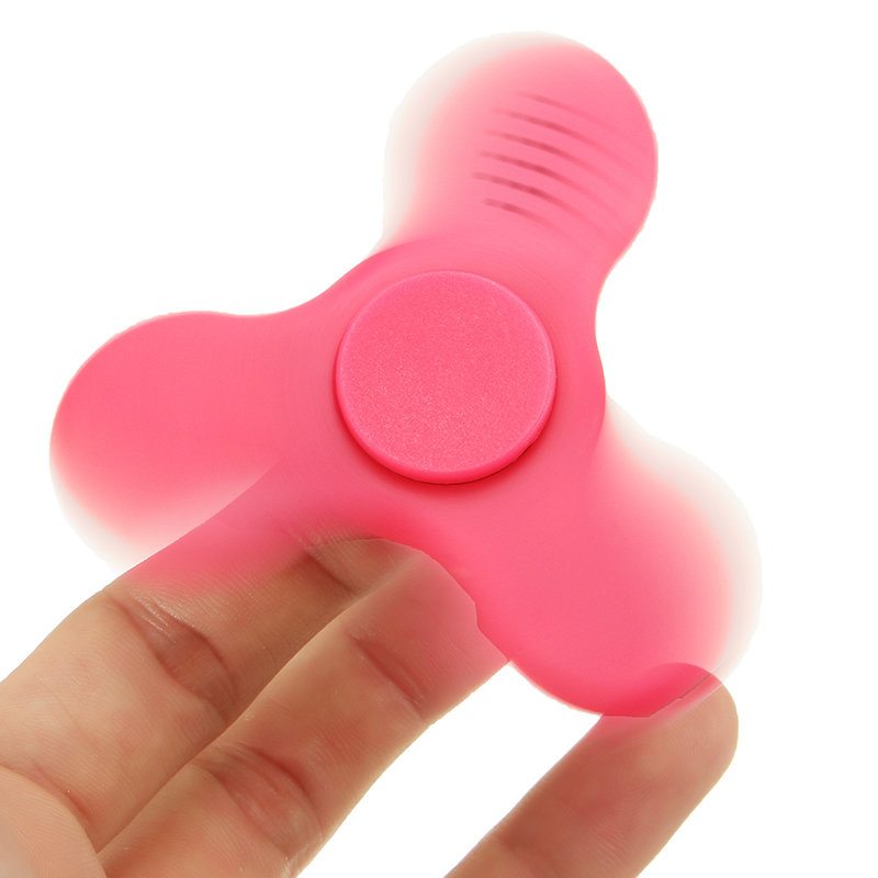 Hand Spinner Nabíjateľná Hudba Led Fidget Finger Focus Miniaplikácia Na Zníženie Stresu