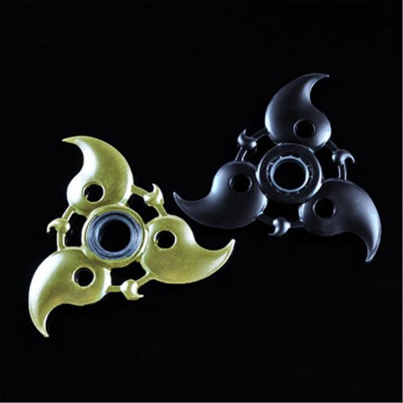 Hand Spinner Tri Fidget Metal Finger Spin Focus Edc Toys Na Rotačné Uvoľnenie Stresu