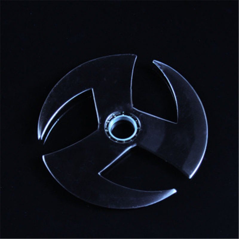 Hand Spinner Tri Fidget Metal Finger Spin Focus Edc Toys Na Rotačné Uvoľnenie Stresu