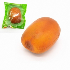 Kiibru Squishy Kiwi Fruit 8.5 cm Mäkké Pomaly Rastúce Originálne Balenie Kolekcia Darčeková Dekoračná Hračka