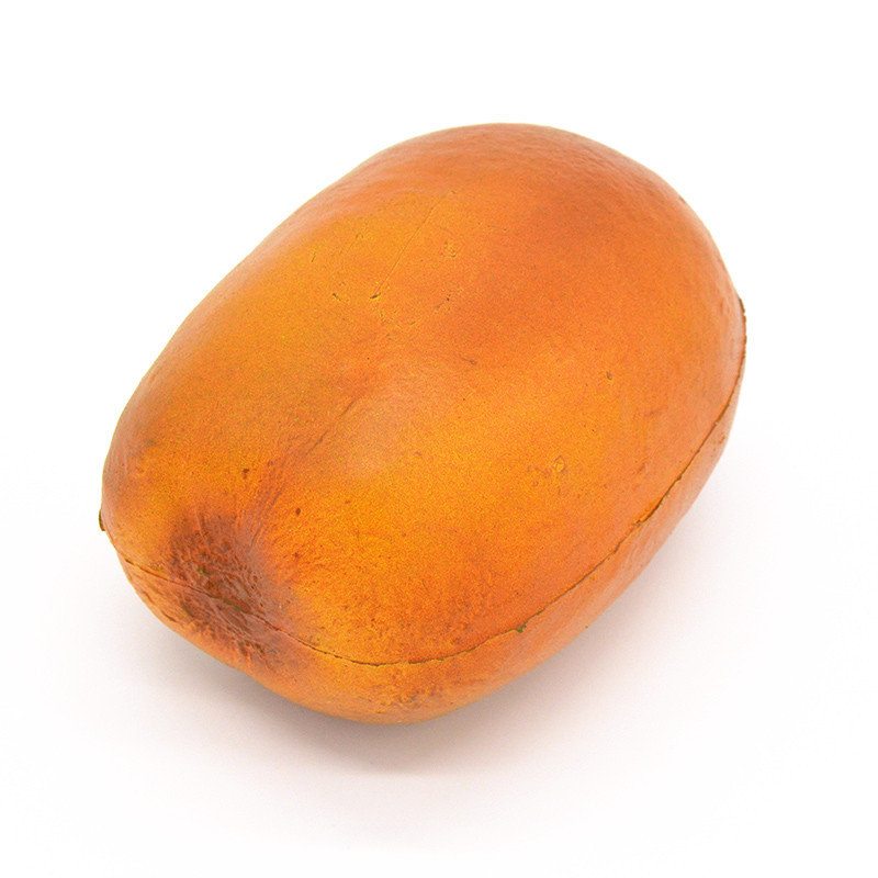 Kiibru Squishy Kiwi Fruit 8.5 cm Mäkké Pomaly Rastúce Originálne Balenie Kolekcia Darčeková Dekoračná Hračka