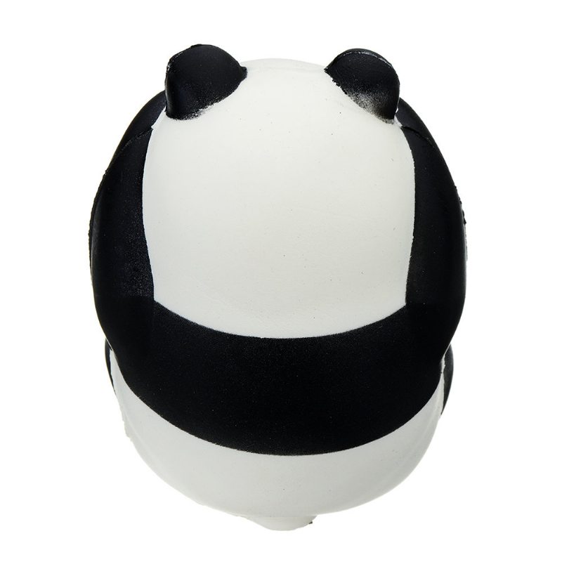 Kolekcia Darčekových Plyšových Hračiek Kawaii Panda Squishy Animal Slow Rising