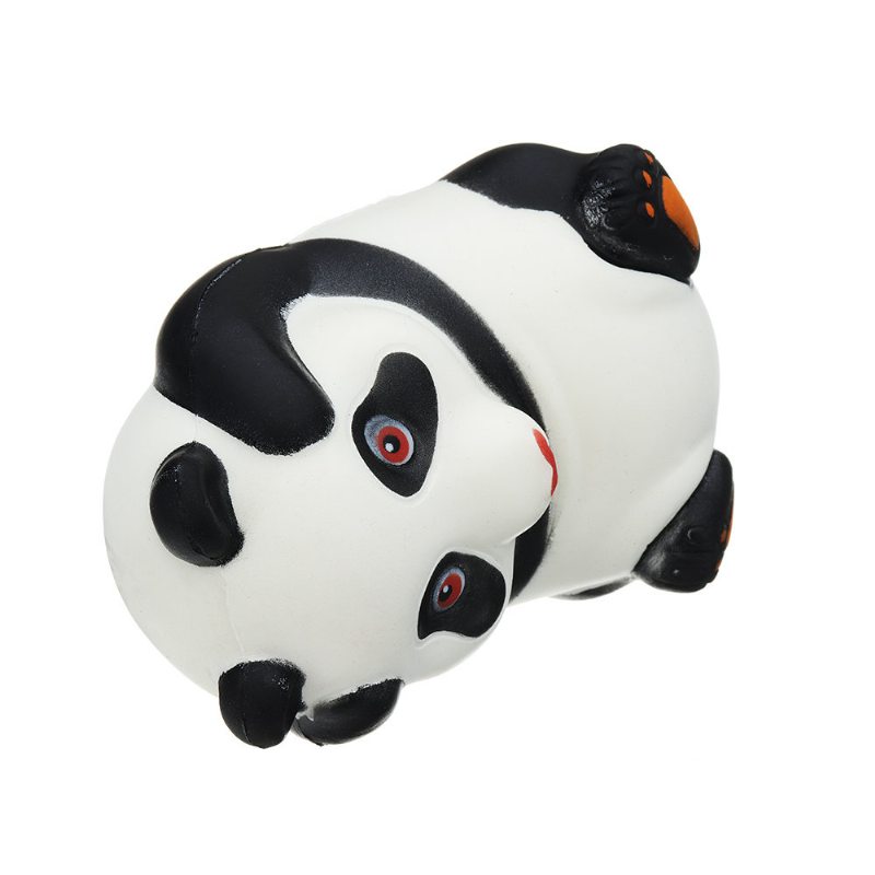 Kolekcia Darčekových Plyšových Hračiek Kawaii Panda Squishy Animal Slow Rising