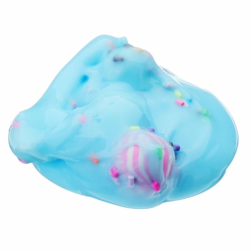 Lollipop Cotton Slime Diy Darčeková Hračka Proti Stresu