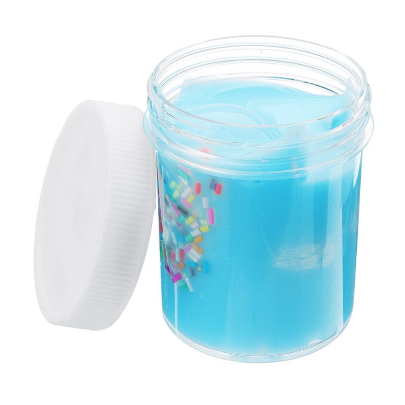 Lollipop Cotton Slime Diy Darčeková Hračka Proti Stresu