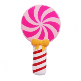 Lollipop Squishy Pomaly Rastúca Hračka Darčeková Dekorácia S Balením