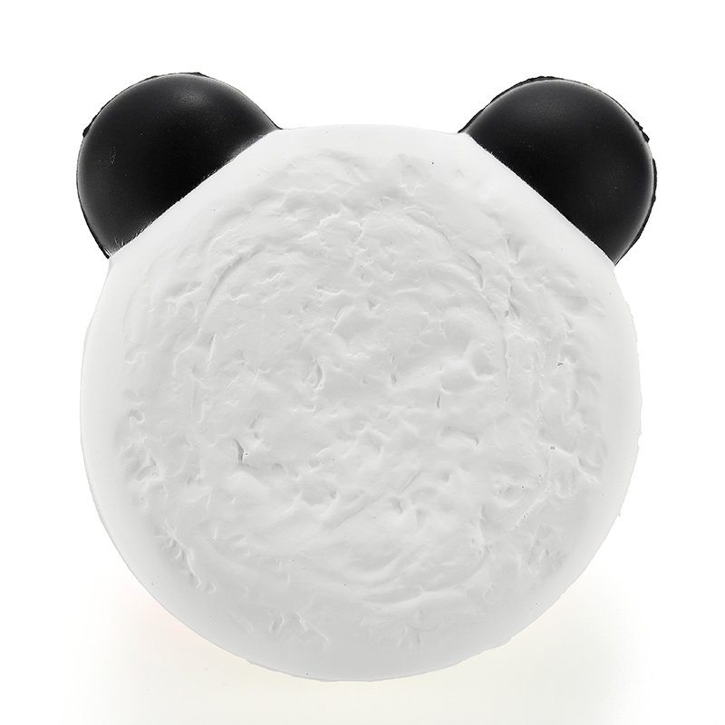 Meistoyland Squishy Panda Bun 8 cm Pomaly Rastúca S Obalom Kolekcia Darčeková Dekorácia Plyšová Hračka