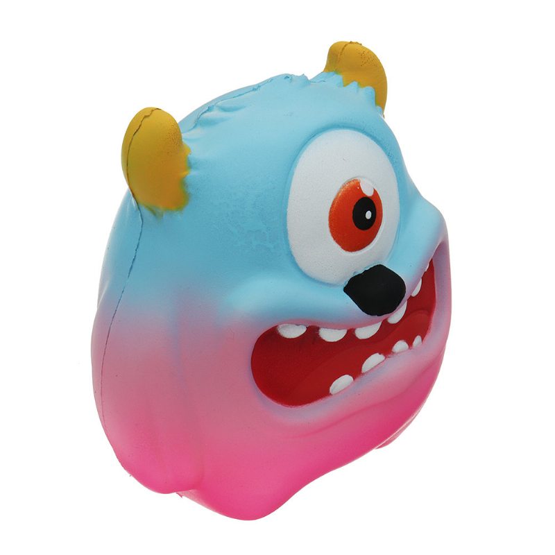 Plyšová Hračka Z Kolekcie Darčekov Z Karikatúr Jednookého Monster Squishy