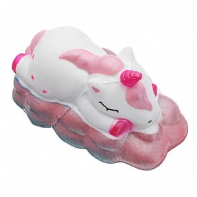 Sleepy Kawaii Animal Squishy Slow Rising Soft Collection Darčeková Dekoračná Hračka Originálne Balenie