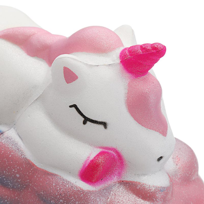 Sleepy Kawaii Animal Squishy Slow Rising Soft Collection Darčeková Dekoračná Hračka Originálne Balenie