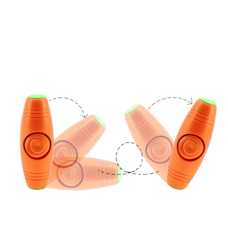 Viacfarebné Stolové Preklápacie Drevené Paličky Fidget Toys Ručné Bubnovanie Hračky Na Zmiernenie Stresu