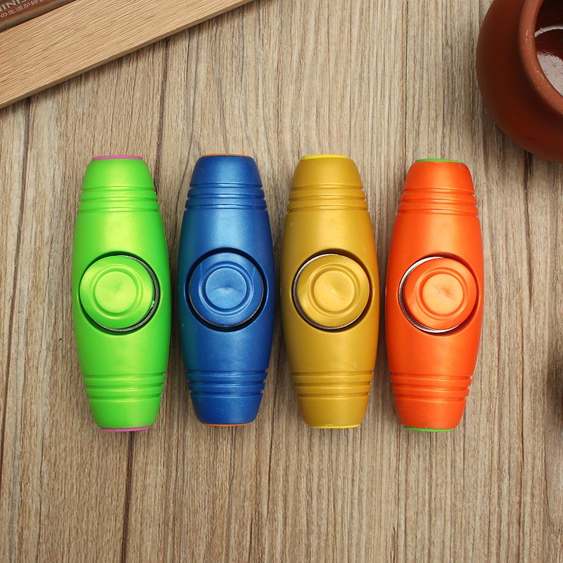 Viacfarebné Stolové Preklápacie Drevené Paličky Fidget Toys Ručné Bubnovanie Hračky Na Zmiernenie Stresu