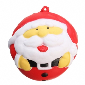 Vianočný Santa Claus Squishy Slow Rising With Packaging Collection Gift Decor