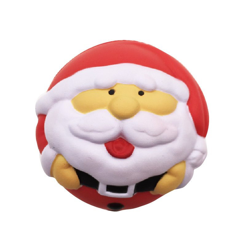 Vianočný Santa Claus Squishy Slow Rising With Packaging Collection Gift Decor