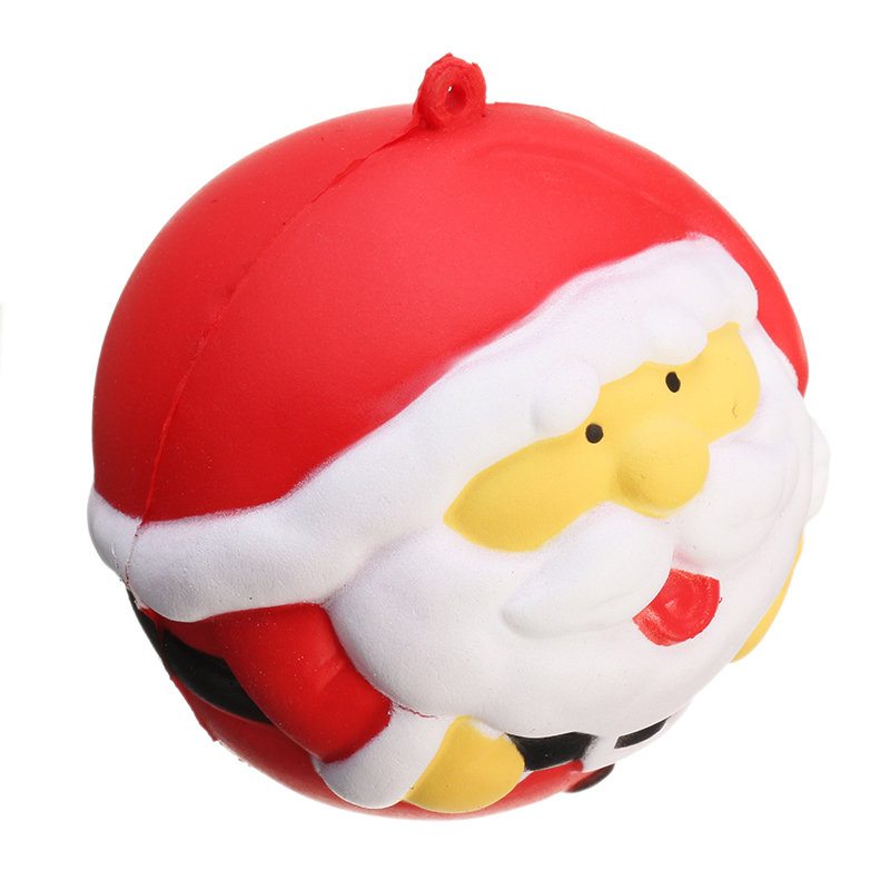 Vianočný Santa Claus Squishy Slow Rising With Packaging Collection Gift Decor