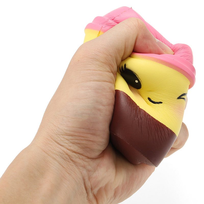 Xinda Šálka Na Čaj Squishy Milk 10 cm Mäkké Pomaly Kysnúce S Obalom Kolekcia Darčeková Dekoračná Hračka