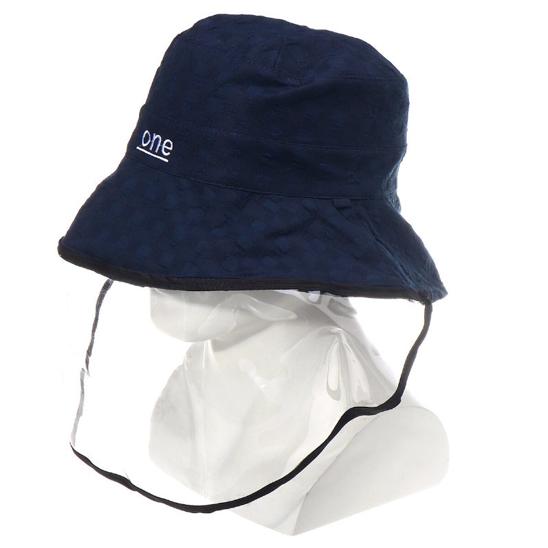 Čiapka Fisherman Bucket Klobúk Proti Pľuvaniu Prachotesný Sun Wide Brim Cover Face