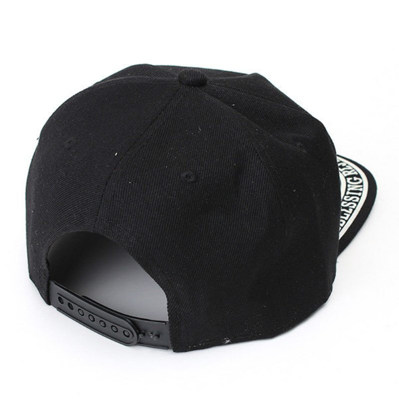 Muži Ženy Baseball Snapback Nastaviteľná Čiapka Svetelná Nočná Žiara Hip-hop Tanečný Klobúk