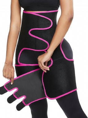 Neoprénový Chránič Stehien S Vysokým Pásom Body Shaper Wrap Thermo Trainer Ochranné Príslušenstvo Na Ochranu Pása