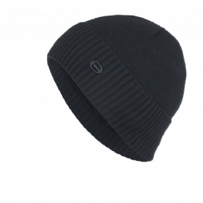 Pánska Dámska Šiltovka Plus Plain Head Knitted Sweater Cap Čiapky S Čiapkou