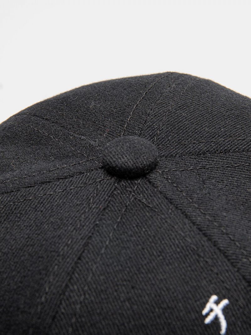 Unisex Polyester Bavlna Japonské Písmo Perris Vzor Tlač Všestranná Čiapka Bez Okraja Landlord Cap Skull Cap