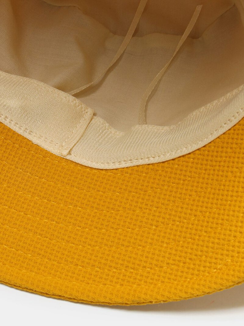 Unisex Polyesterová Bavlna Vonkajšie Ležérne Opaľovacie Klobúky Opaľovací Krém Proti Uv Žiareniu