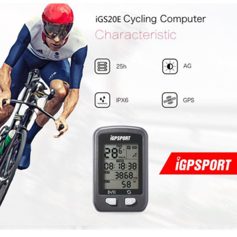 Igpsport 20e Cestný Horský Bicykel Odometer Gps Bike Stopky