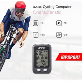 Igpsport 20e Cestný Horský Bicykel Odometer Gps Bike Stopky